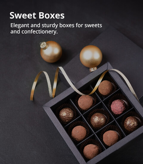sweet boxes